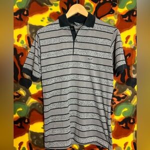 LeTigre Made in USA Mens Polo size medium